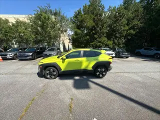 Hyundai KONA 2025 4x4 SEL 4p Crossover
