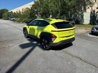 Hyundai KONA 2025 4x4 SEL 4p Crossover