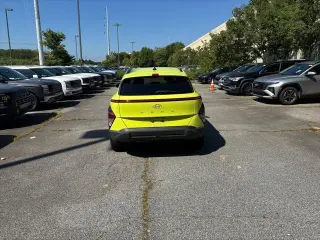 Hyundai KONA 2025 4x4 SEL 4p Crossover