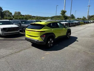 Hyundai KONA 2025 4x4 SEL 4p Crossover
