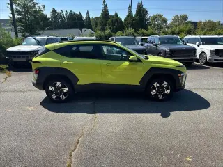 Hyundai KONA 2025 4x4 SEL 4p Crossover