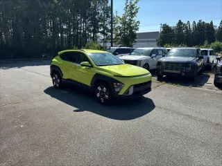 Hyundai KONA 2025 4x4 SEL 4p Crossover