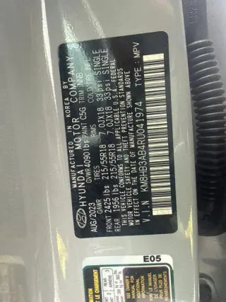 Hyundai KONA 2024 SEL 4dr Crossover