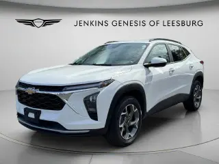 Chevrolet Trax 2025 LT 4dr Crossover
