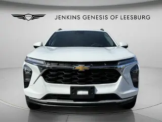 Chevrolet Trax 2025 LT 4dr Crossover