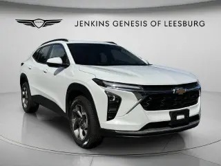 Chevrolet Trax 2025 LT 4dr Crossover