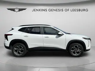 Chevrolet Trax 2025 LT 4dr Crossover
