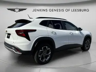 Chevrolet Trax 2025 LT 4dr Crossover