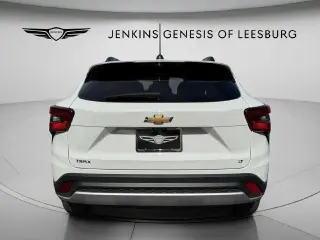 Chevrolet Trax 2025 LT 4dr Crossover