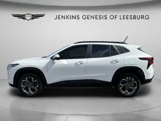 Chevrolet Trax 2025 LT 4dr Crossover