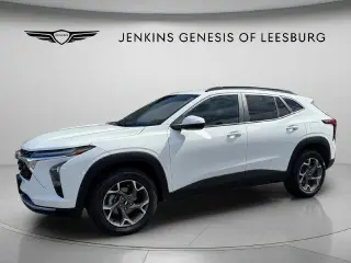 Chevrolet Trax 2025 LT 4dr Crossover