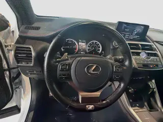 Lexus NX 300 2021 F SPORT 4dr Crossover