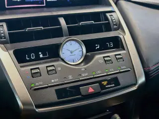 Lexus NX 300 2021 F SPORT 4dr Crossover