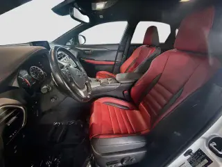 Lexus NX 300 2021 F SPORT 4dr Crossover