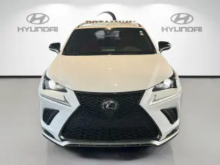 Lexus NX 300 2021 F SPORT 4dr Crossover