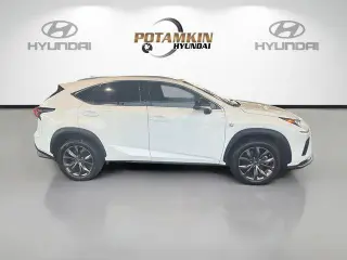 Lexus NX 300 2021 F SPORT 4dr Crossover
