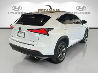 Lexus NX 300 2021 F SPORT 4dr Crossover