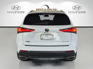 Lexus NX 300 2021 F SPORT 4dr Crossover