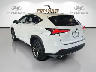 Lexus NX 300 2021 F SPORT 4dr Crossover