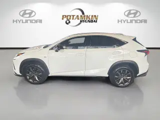 Lexus NX 300 2021 F SPORT 4dr Crossover