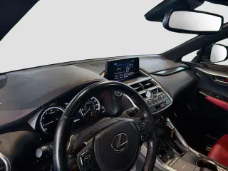 Lexus NX 300 2021 F SPORT 4dr Crossover
