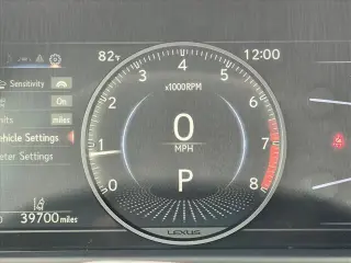 Lexus UX 200 2019 4dr Crossover