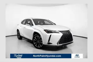 Lexus UX 300h 2025 AWD Premium 4dr Crossover