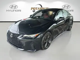 Lexus IS 350 2024 F SPORT Design 4dr Sedán