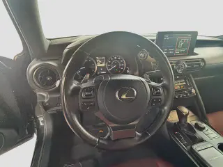 Lexus IS 350 2024 F SPORT Design 4dr Sedán