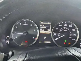 Lexus IS 350 2024 F SPORT Design 4dr Sedán