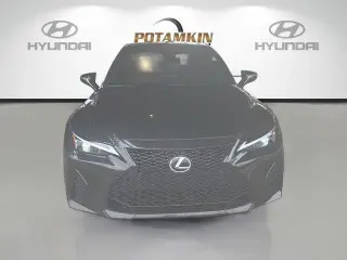 Lexus IS 350 2024 F SPORT Design 4dr Sedán