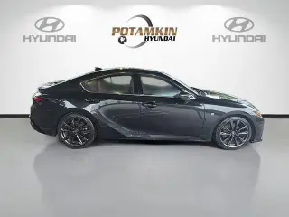 Lexus IS 350 2024 F SPORT Design 4dr Sedán