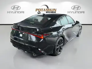 Lexus IS 350 2024 F SPORT Design 4dr Sedán