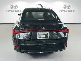 Lexus IS 350 2024 F SPORT Design 4dr Sedán