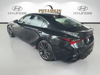 Lexus IS 350 2024 F SPORT Design 4dr Sedán