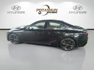 Lexus IS 350 2024 F SPORT Design 4dr Sedán