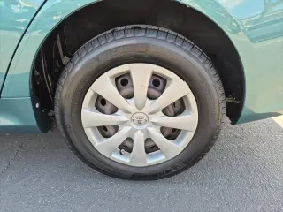 Toyota Corolla 2009 Base 4dr Sedan 4A