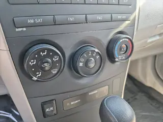 Toyota Corolla 2009 Base 4dr Sedan 4A