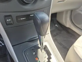 Toyota Corolla 2009 Base 4dr Sedan 4A