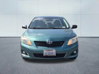 Toyota Corolla 2009 Base 4dr Sedan 4A