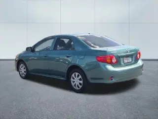 Toyota Corolla 2009 Base 4dr Sedan 4A