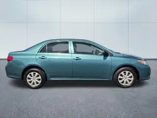 Toyota Corolla 2009 Base 4dr Sedan 4A
