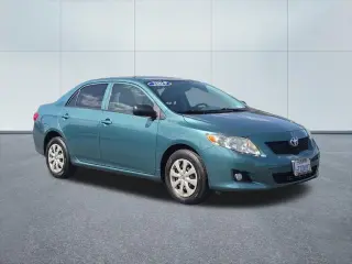Toyota Corolla 2009 Base 4dr Sedan 4A