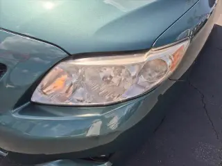 Toyota Corolla 2009 Base 4dr Sedan 4A