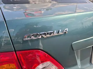 Toyota Corolla 2009 Base 4dr Sedan 4A