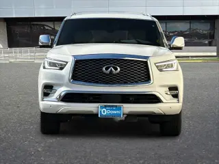 INFINITI QX80 2022 Sensory SUV de 4 puertas