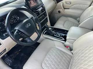 INFINITI QX80 2022 Sensory SUV de 4 puertas