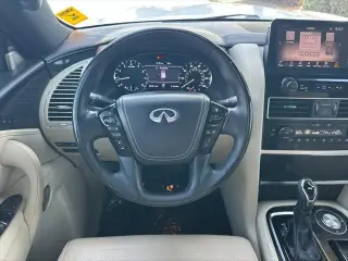 INFINITI QX80 2022 Sensory SUV de 4 puertas