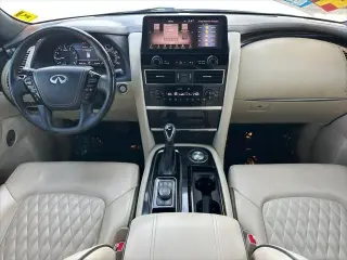 INFINITI QX80 2022 Sensory SUV de 4 puertas
