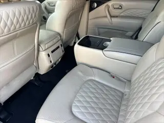 INFINITI QX80 2022 Sensory SUV de 4 puertas
